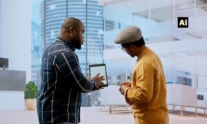 Ghanaian FinTech Visionary