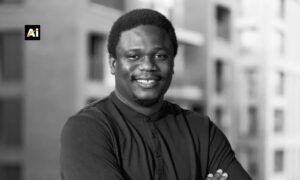 Moniepoint CEO Tosin Eniolorunda Rises