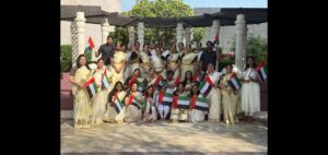 UAE-Based Indian Artists