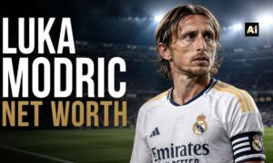 A Comprehensive Guide to the Incredible Luka Modric Net Worth