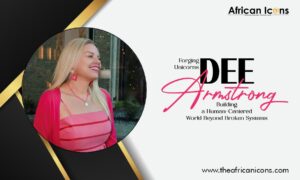 Forging Unicorns – Dee Armstrong Building a Human-Centered World Beyond Broken Systems