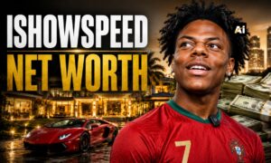 The Valuation of Internet Attention and the Reality Behind the IShowSpeed Net Worth