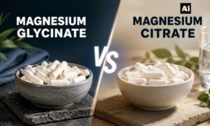 Magnesium Glycinate vs Citrate Which Magnesium Supplement Is Right for You