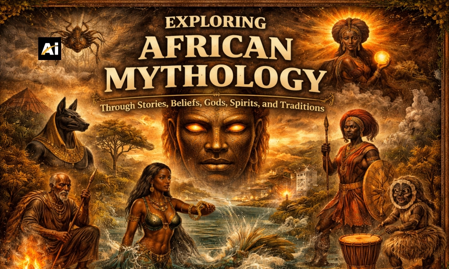 African Mythology