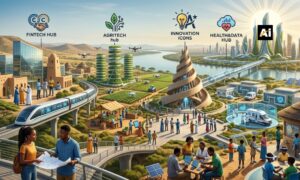 African Startups and Icons Redefine