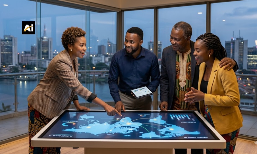 Africa’s Startup Leaders Scale Ventures and Influence Global Markets