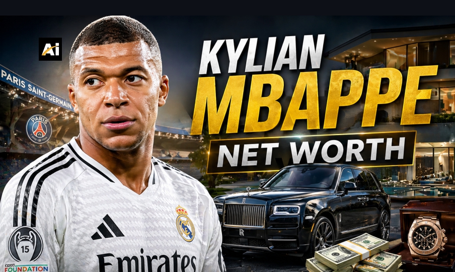 An Analysis of the Factors Defining the Current Kylian Mbappe Net Worth