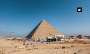 giza necropolis tours