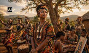 Why Cultural Empowerment Is The Key To Building Resilient And Inclusive Societies