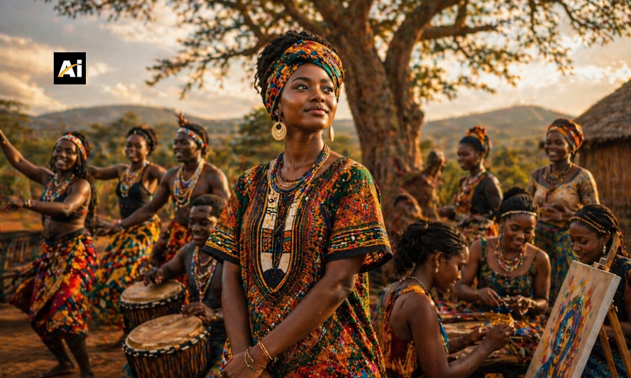 Why Cultural Empowerment Is The Key To Building Resilient And Inclusive Societies