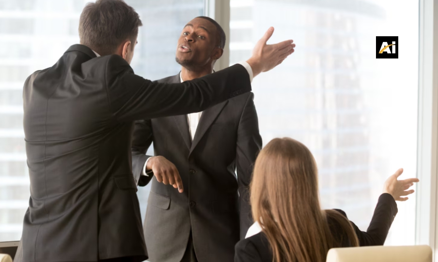 Why Navigating a Corporate Clash is Essential for Modern Business Leadership Success