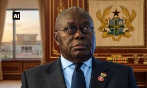  African Icons Honor President Nana