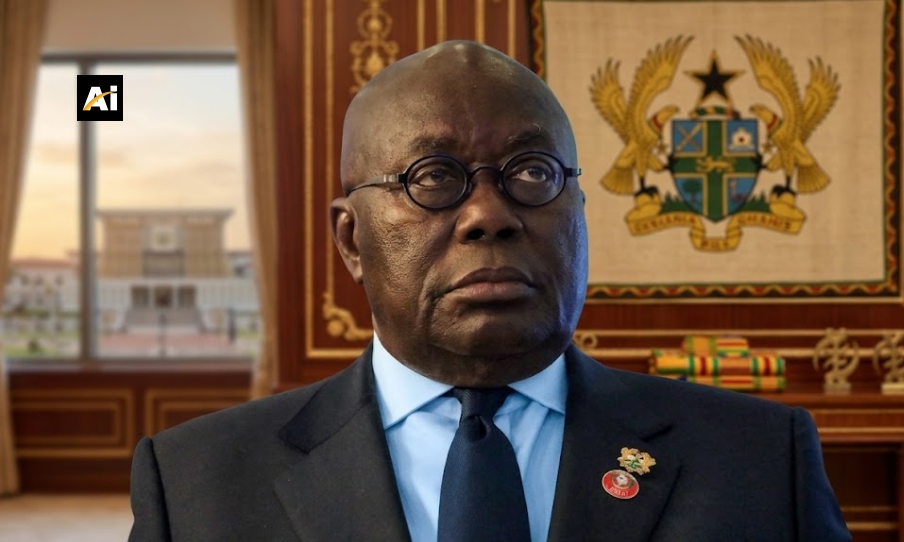  African Icons Honor President Nana Akufo‑Addo’s Economic Reforms