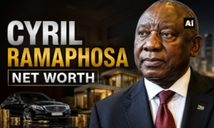 The Financial Profile and Estimated Cyril Ramaphosa Net Worth in South Africa