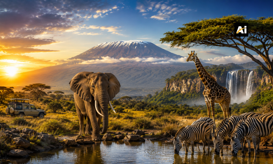 The Ultimate Guide to the Top Travel Destinations in Africa
