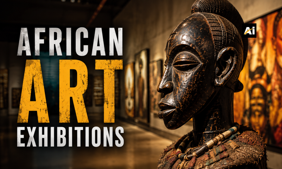 The Vibrant Evolution and Global Resonance of Contemporary African Art Exhibitions