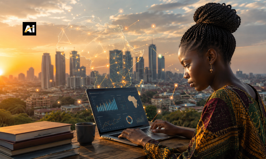 The Vital Role of Developing Data Literacy in Africa for Economic Growth