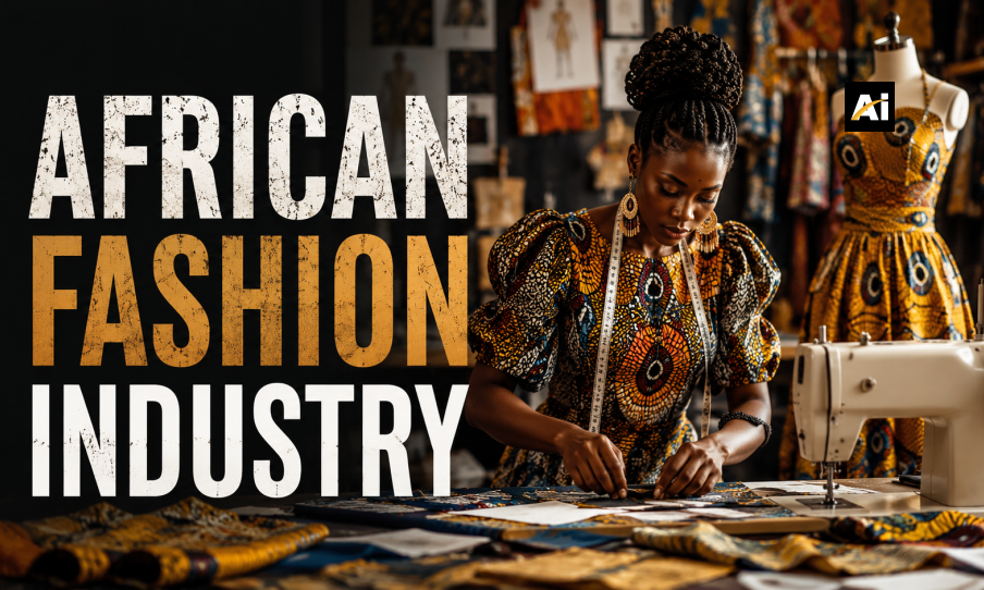The Global Rise Of The African Fashion Industry And Its Cultural Impact