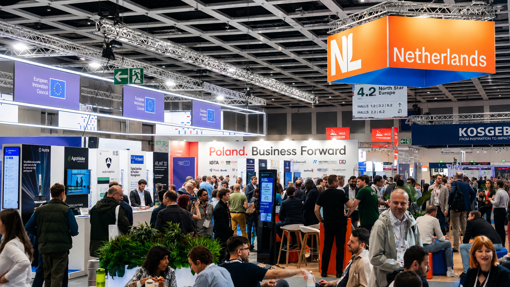 Read more about the article Berlin becomes the global meeting point for AI as GITEX AI EUROPE 2026 opens tomorrow
