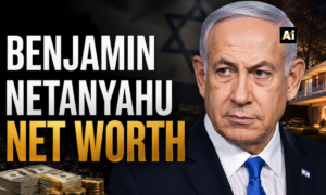 Benjamin Netanyahu net worth