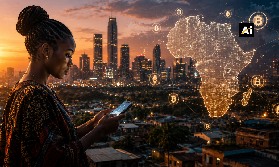 The Financial Revolution: How African Crypto Adoption Is Redefining Money