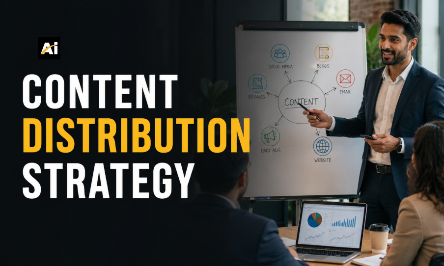 The Ultimate Guide to Building an Effective Content Distribution Strategy That Works