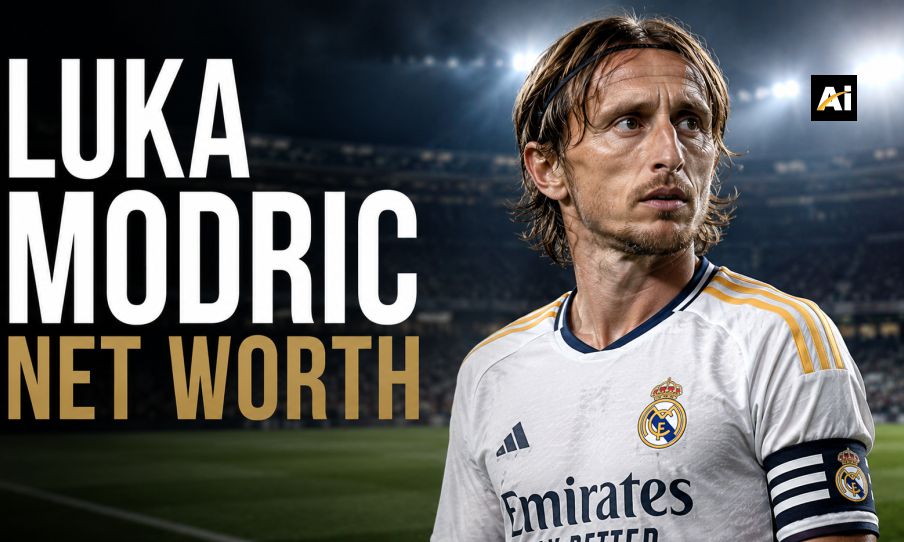 A Comprehensive Guide to the Incredible Luka Modric Net Worth