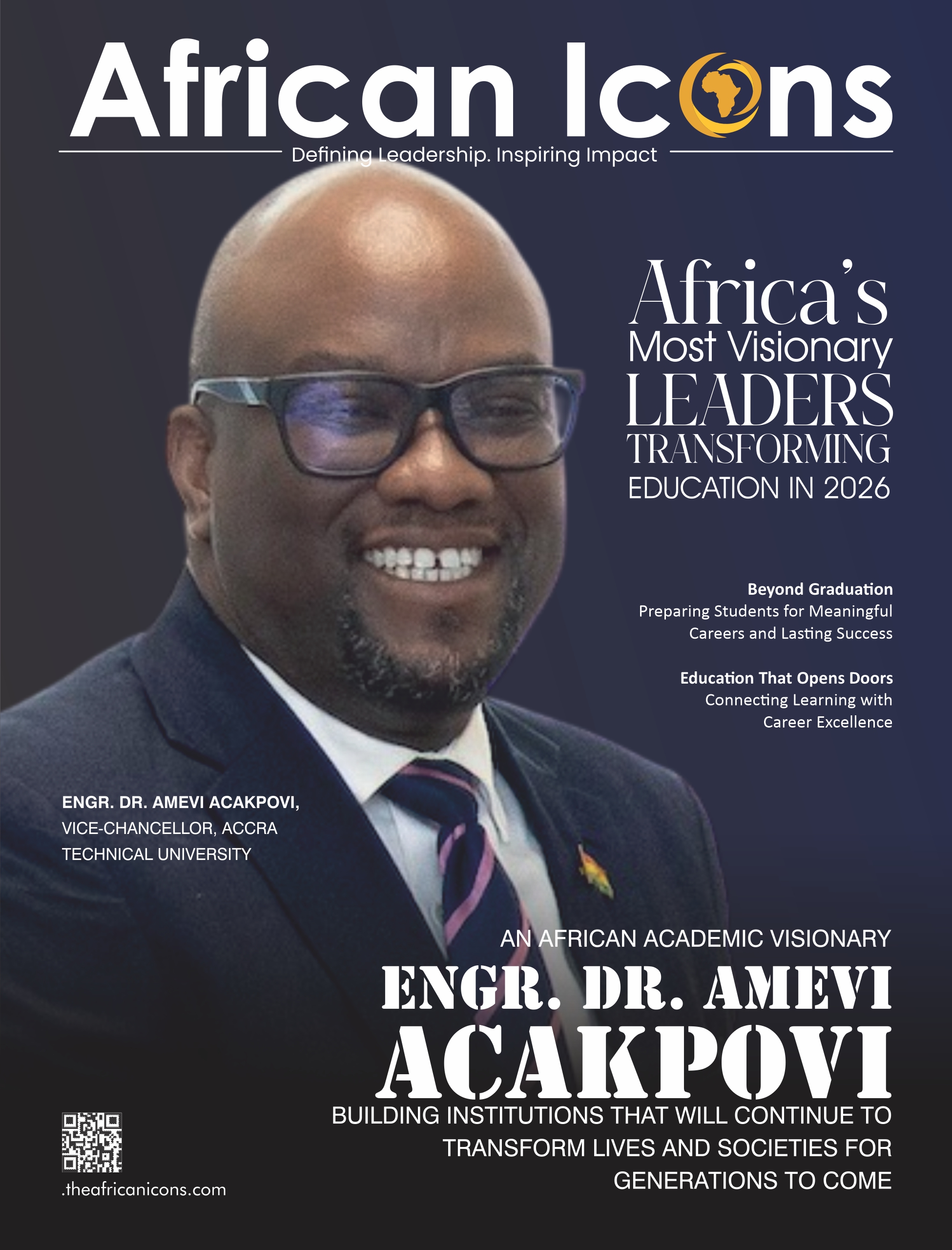 Africa’s Most Visionary Leaders Transforming Education in 2026