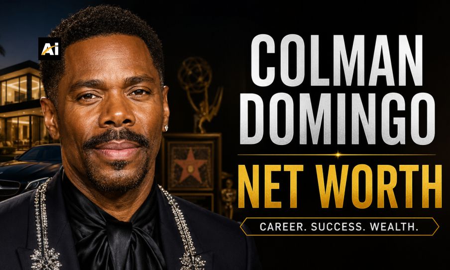Colman Domingo Net Worth