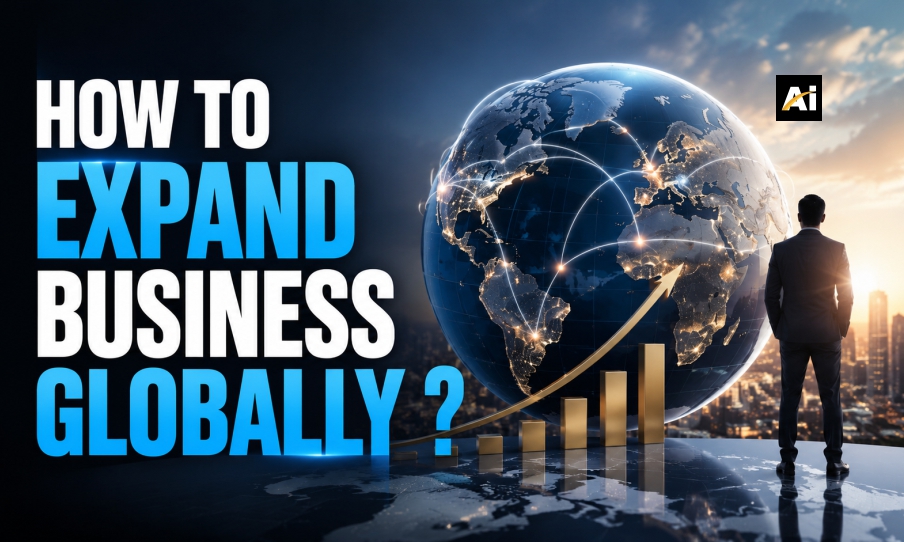 How to Expand Business Globally A Practical Guide for Sustainable Growth