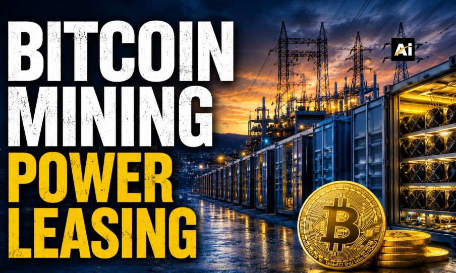 Read more about the article The Complete Guide to Understanding Bitcoin Mining Power Leasing Success