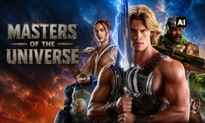 The Epic Return of Eternia in Masters of the Universe 2026