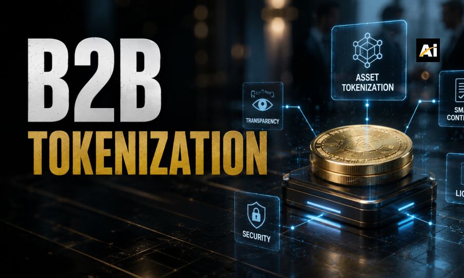 The Future of Enterprise Finance Why B2B Tokenization is Rewriting the Rules