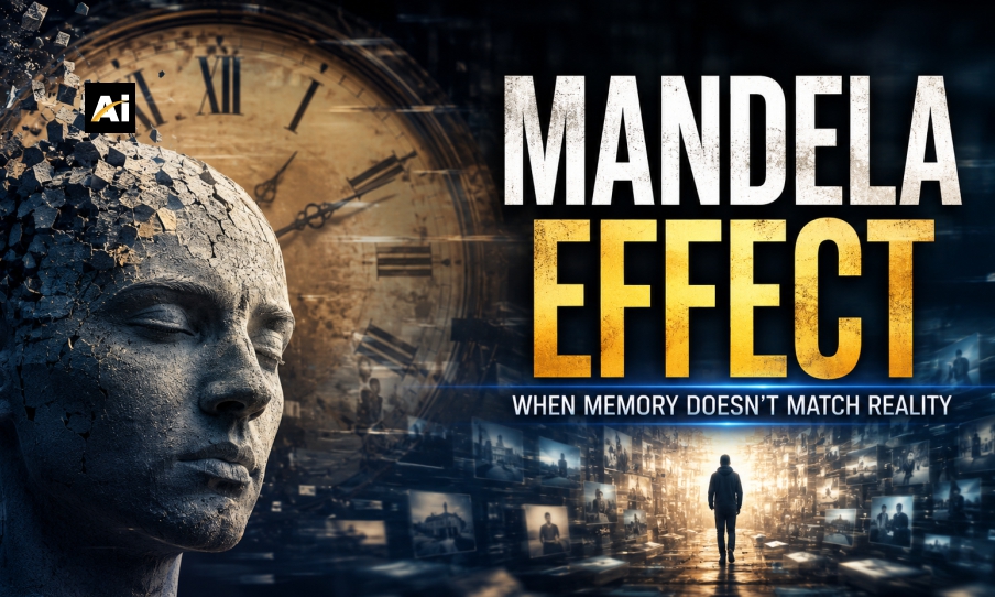 What Is the Mandela Effect Exploring the Mystery of Collective False Memories