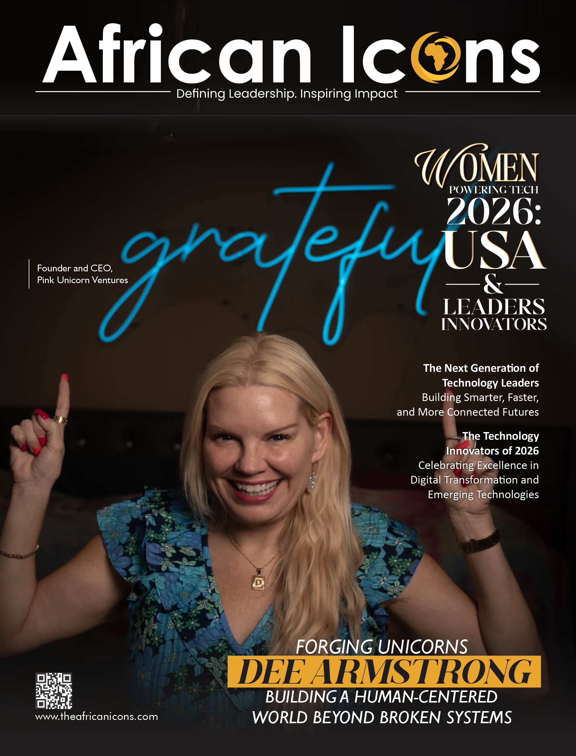 Women Powering Tech 2026 USA Leaders & Innovators