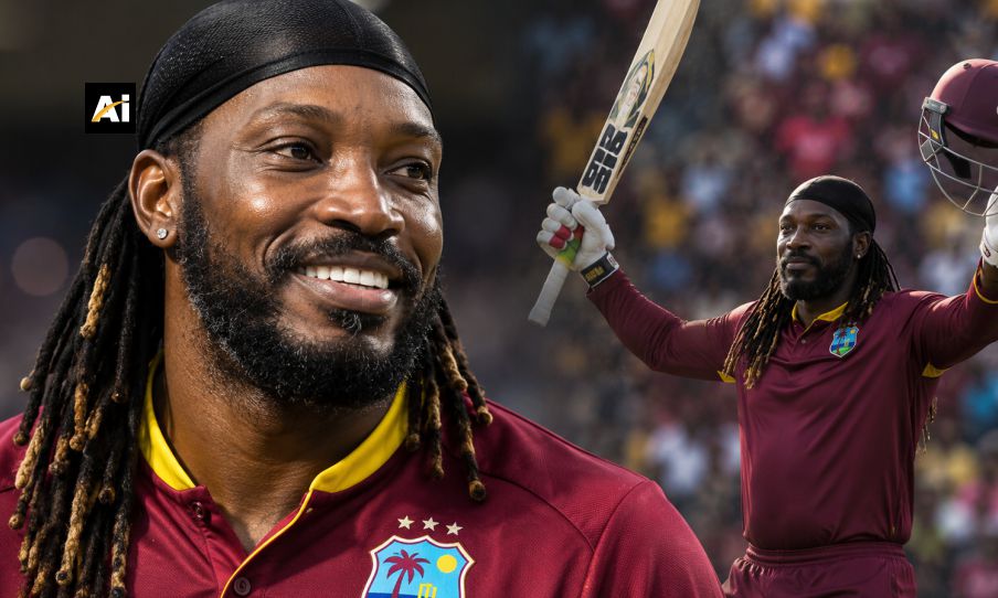 Read more about the article Chris Gayle: Stats, Records, and the Remarkable Cricket Journey of the Universe Boss