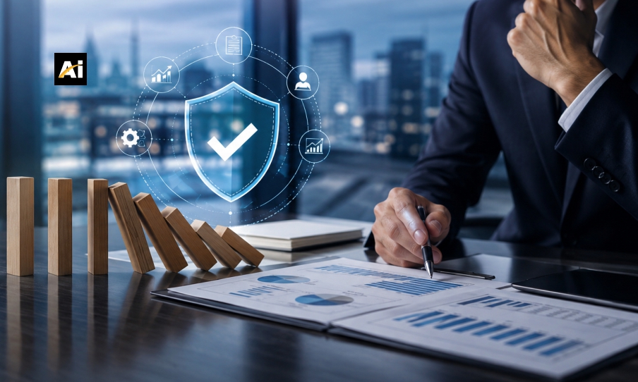 Enterprise Risk Management A Strategic Approach to Business Resilience and Growth