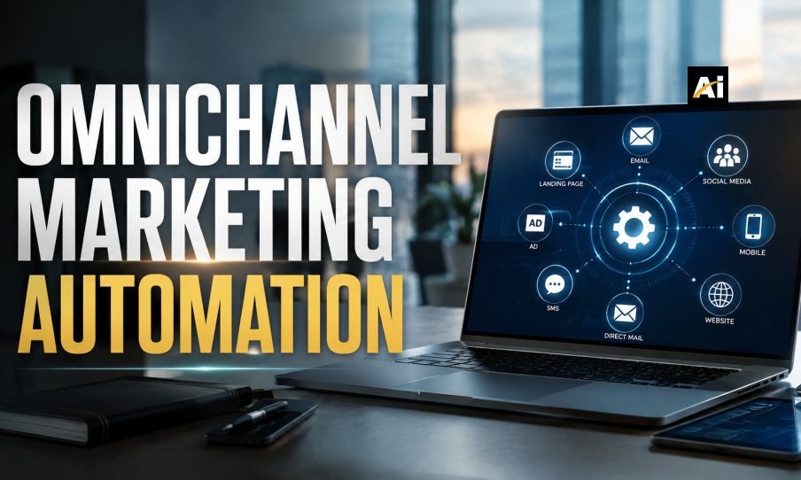 How Omnichannel Marketing Automation Is Transforming Customer Engagement