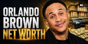 Orlando Brown net worth