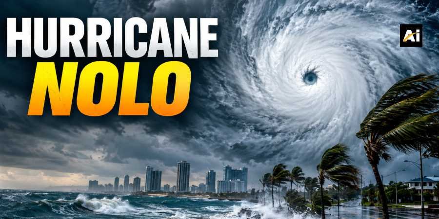 Hurricane Nolo