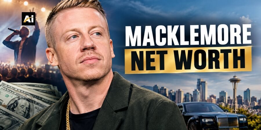 Macklemore Net Worth