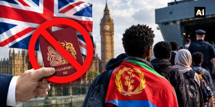 Visa Ban on Eritreans